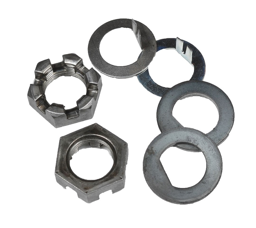 AP Products Trailer Spindle Nut (014119335)