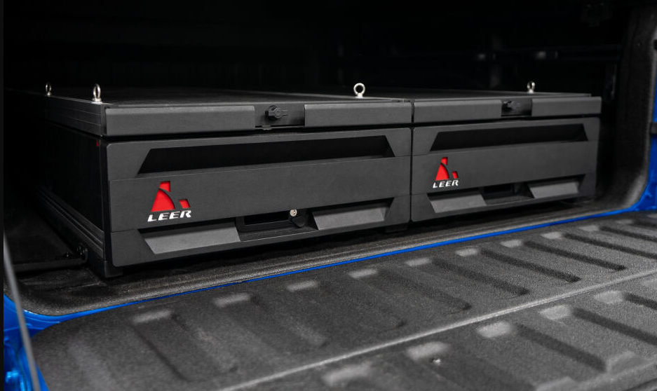 Leer 28000008 NexStor Truck Bed Drawer System