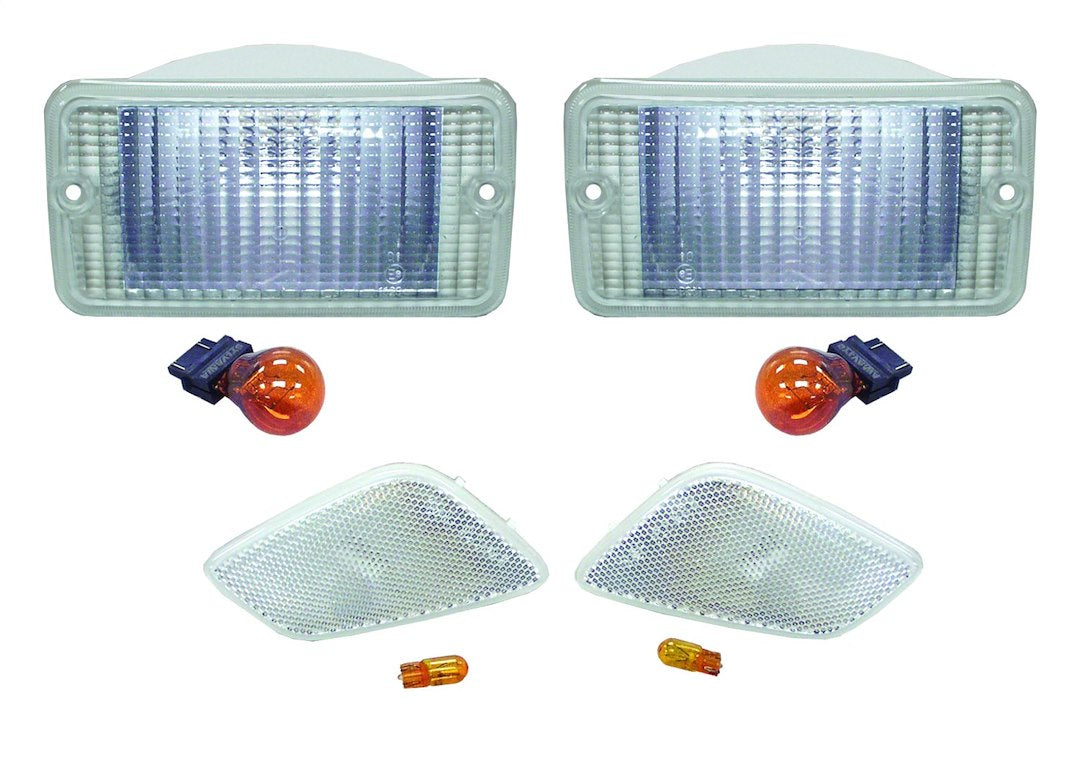 Crown Automotive RT28015 Parking and Side Marker Light Set - image 1