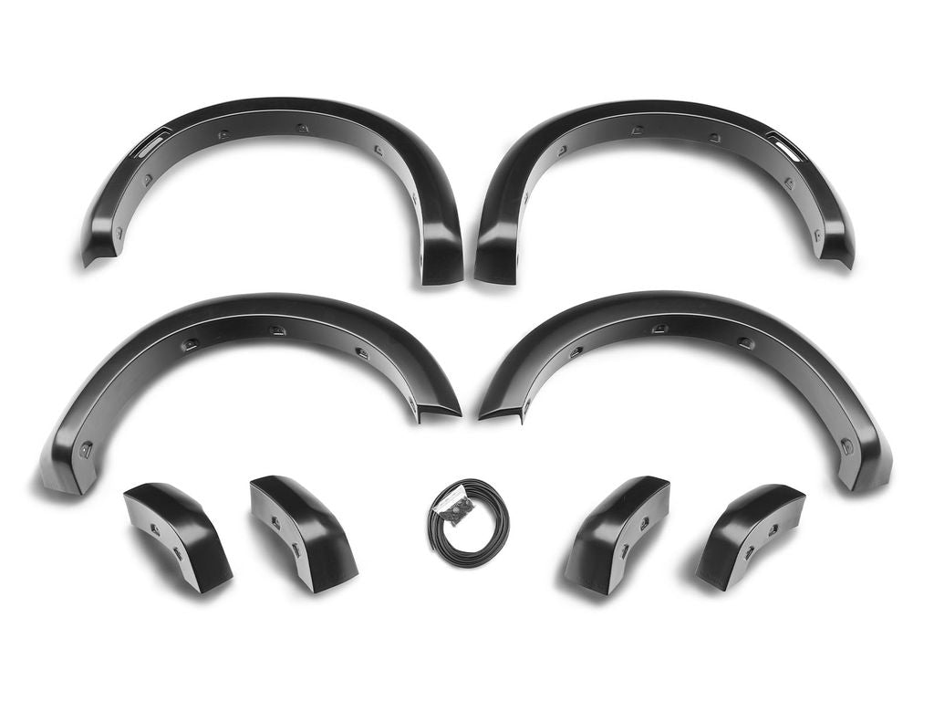Husky Liner 2802977 Extend-A-Fender Flare Set