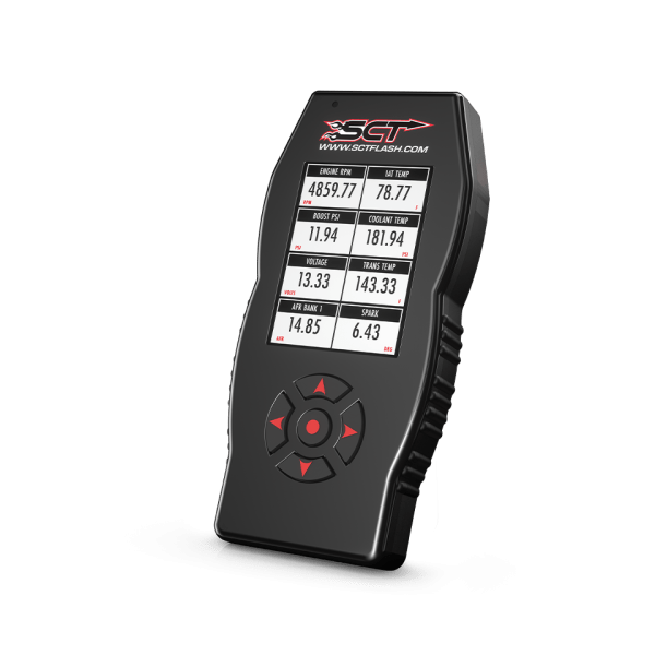 SCT Flash 7015peo X4 50-State Performance Programmer