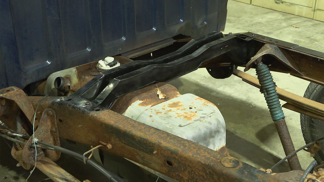 Kentrol Rb7328 Fuel Tank Crossmember