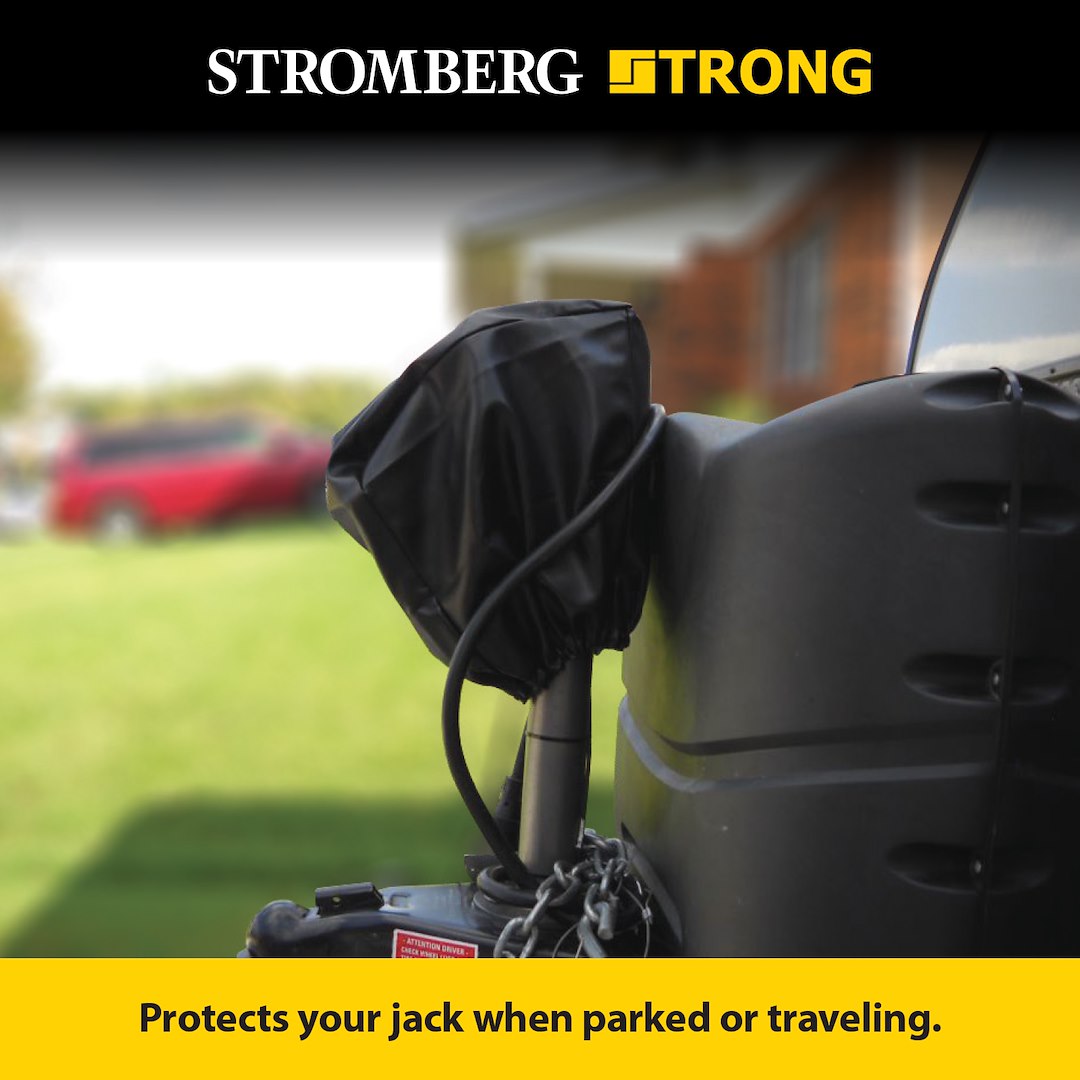 Stromberg Carlson Jet-30 Trailer Safety Chain Holder - image 4