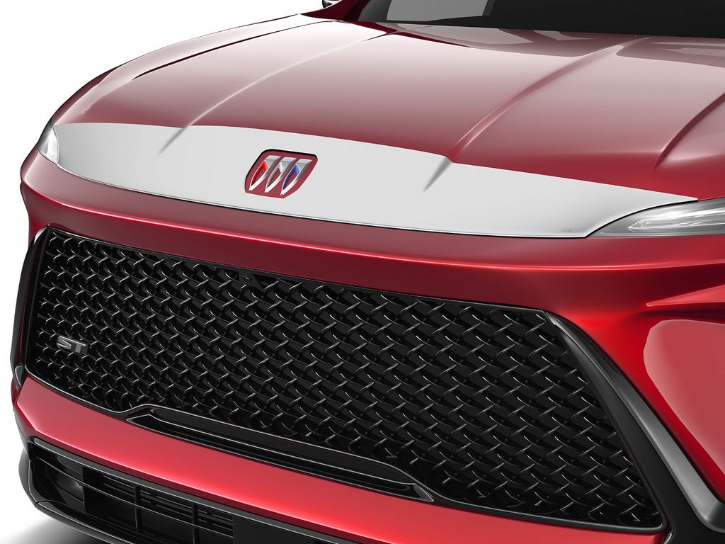 Husky Liner 2892221 Chrome Aeroskin Hood Protector