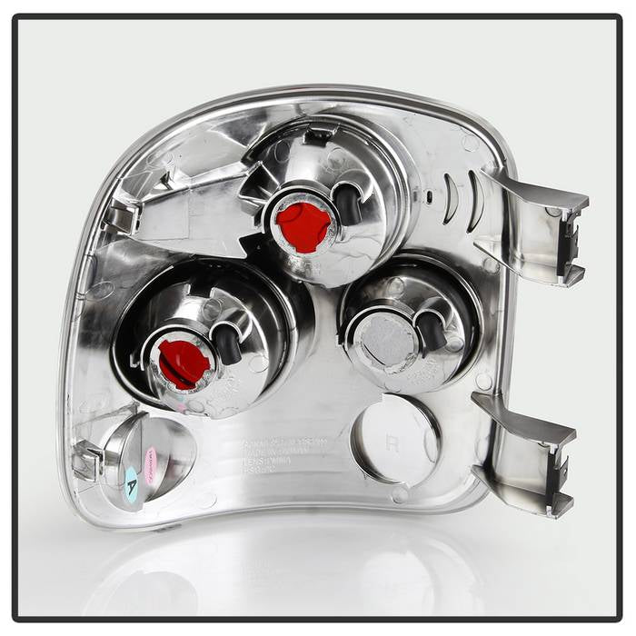 Spyder 5002105 Tail Light for Silverado Stepside
