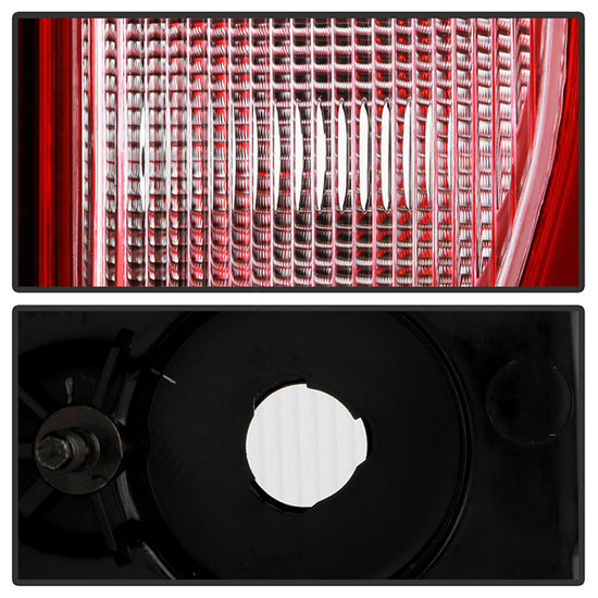 Xtune 9954443 Weather-Resistant Tail Light Assembly