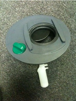 Thetford/ Norcold Toilet Flush Mechanism 50141 – Material: Plastic