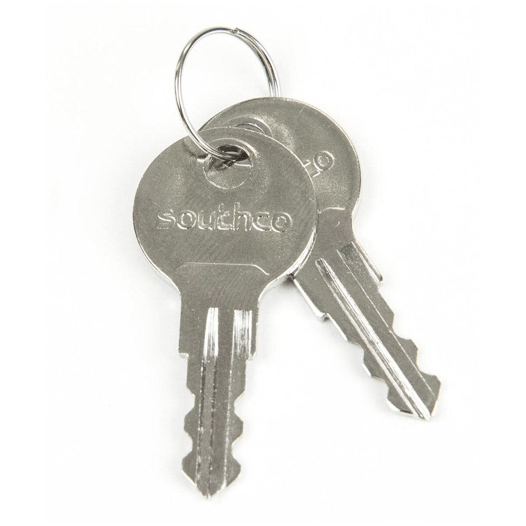 Lippert Components Lippert Double Cut Key Code R001 Southco (378646)
