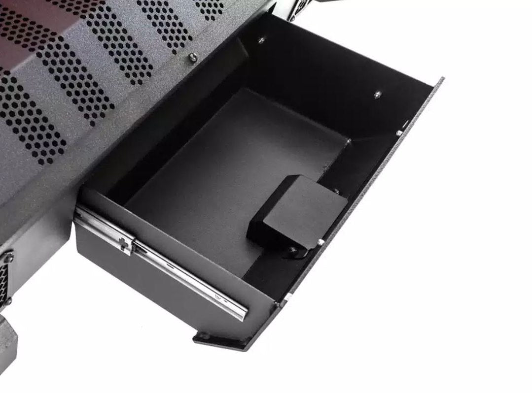 Go Rhino 230216T Trailline Winch-Ready Front Bumper