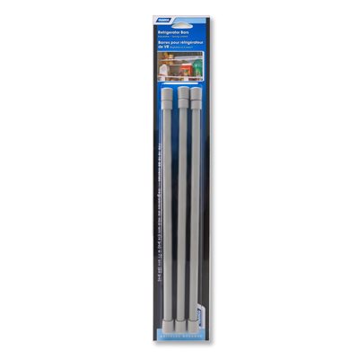 Camco Spring Loaded Bar Refrigerator Content Brace (44055)