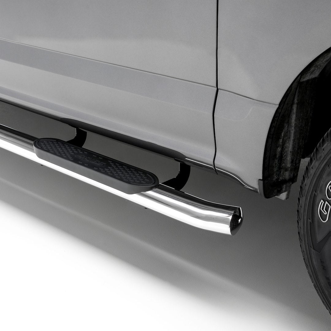 Aries With Surface Steps Oval Nerf Bar S225045-2 - image 1