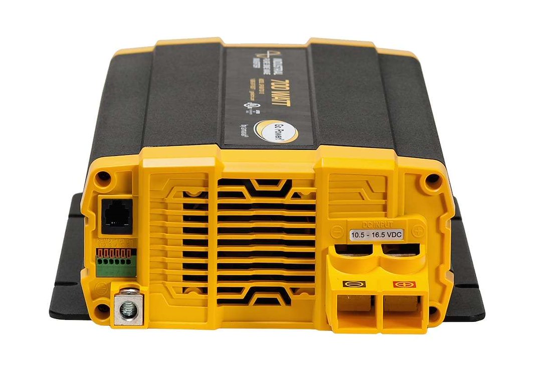 Go Power Gp-Isw700-12 Power Inverter - image 2