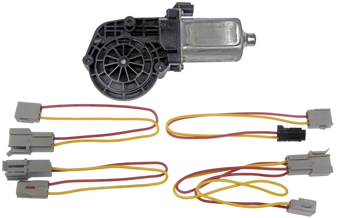 Dorman 742-251 Remanufactured Ford Power Window Motor - image 2