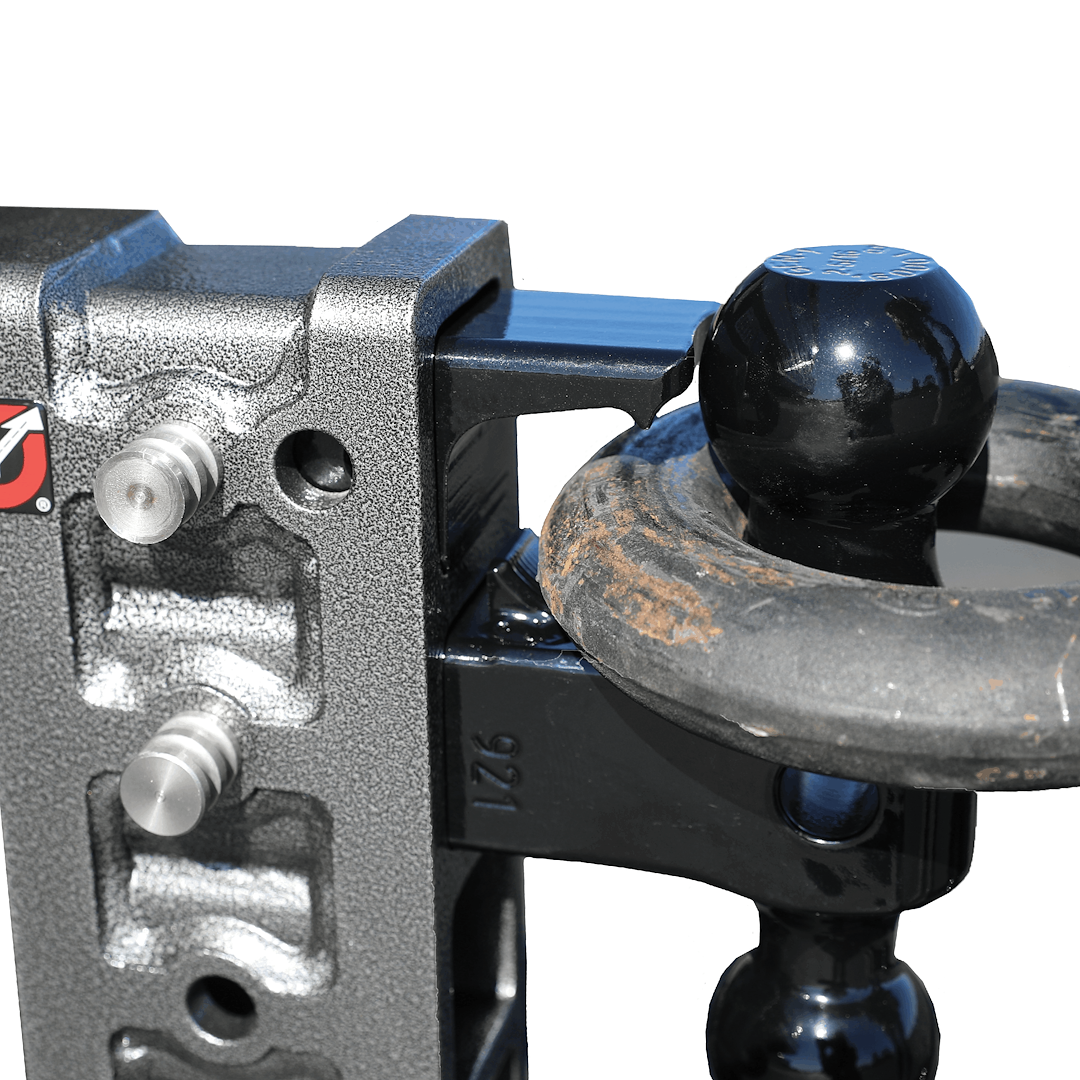 Gen-Y Hitch Gh-525 Trailer Hitch Ball Mount - image 4