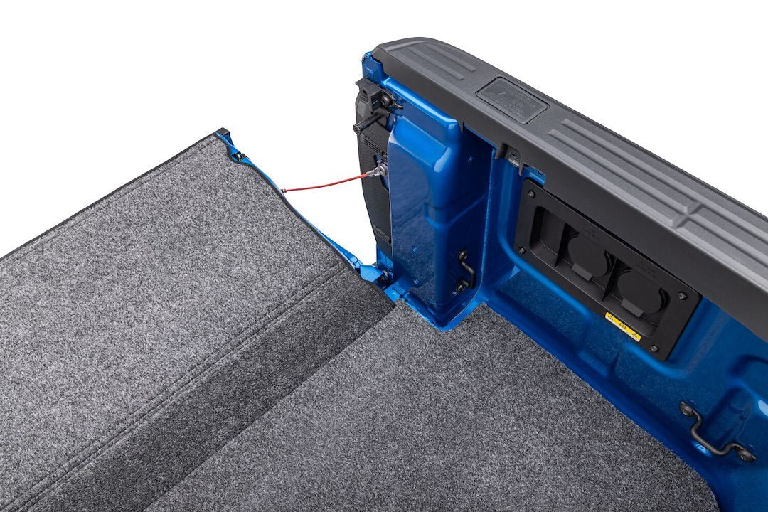 Husky Liner Hxltbmc20sbs Guardian Comfort Bed and Tailgate Mat