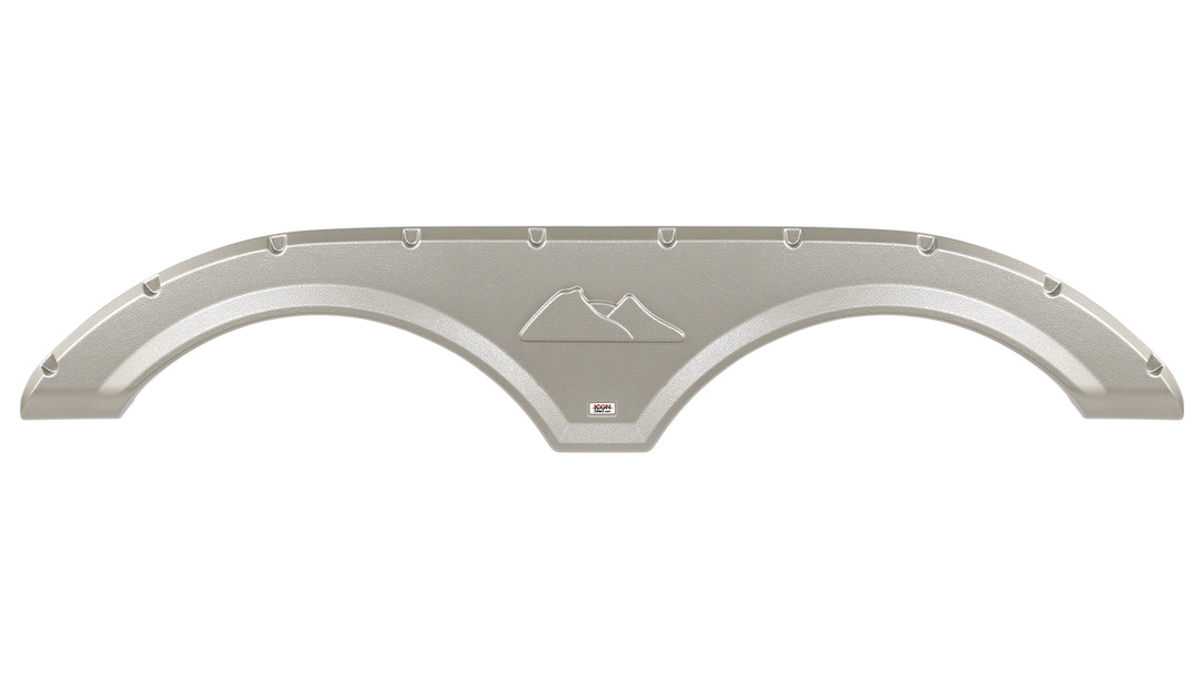Icon Fender Skirt (01772) – Length: 70-1/8 Inch