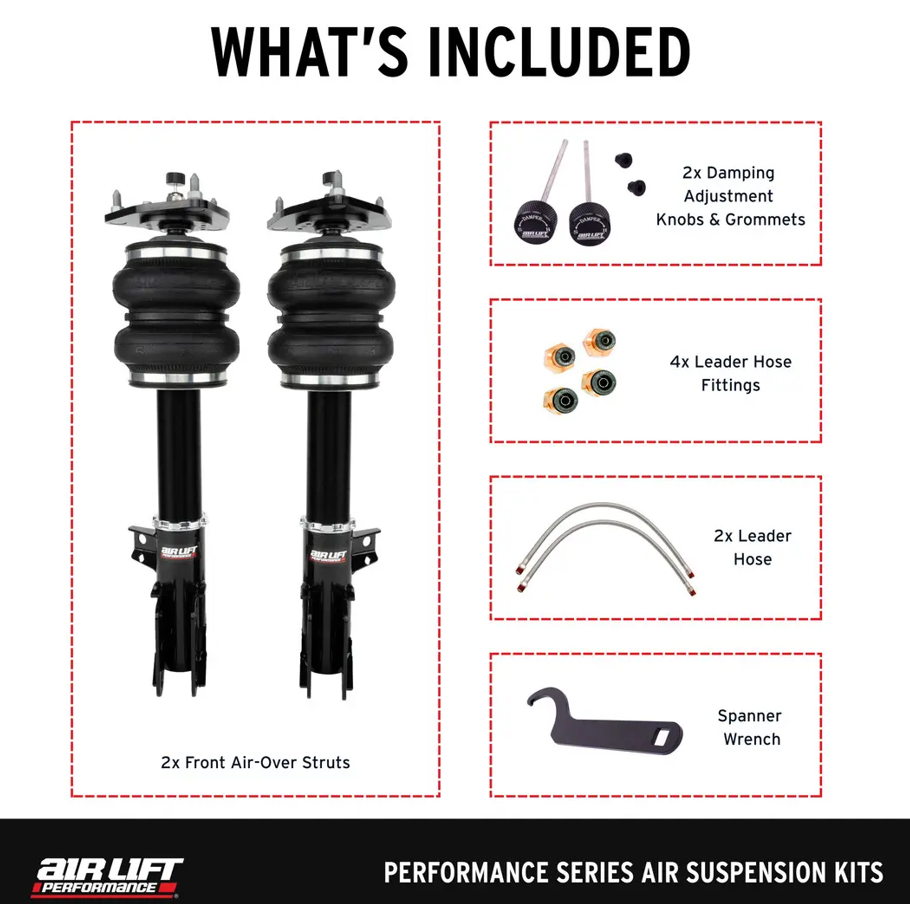Air Lift 76007 Lowering Kit - image 4