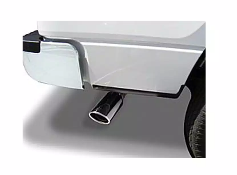 Go Rhino GRT25414 Stainless Steel Exhaust Tip