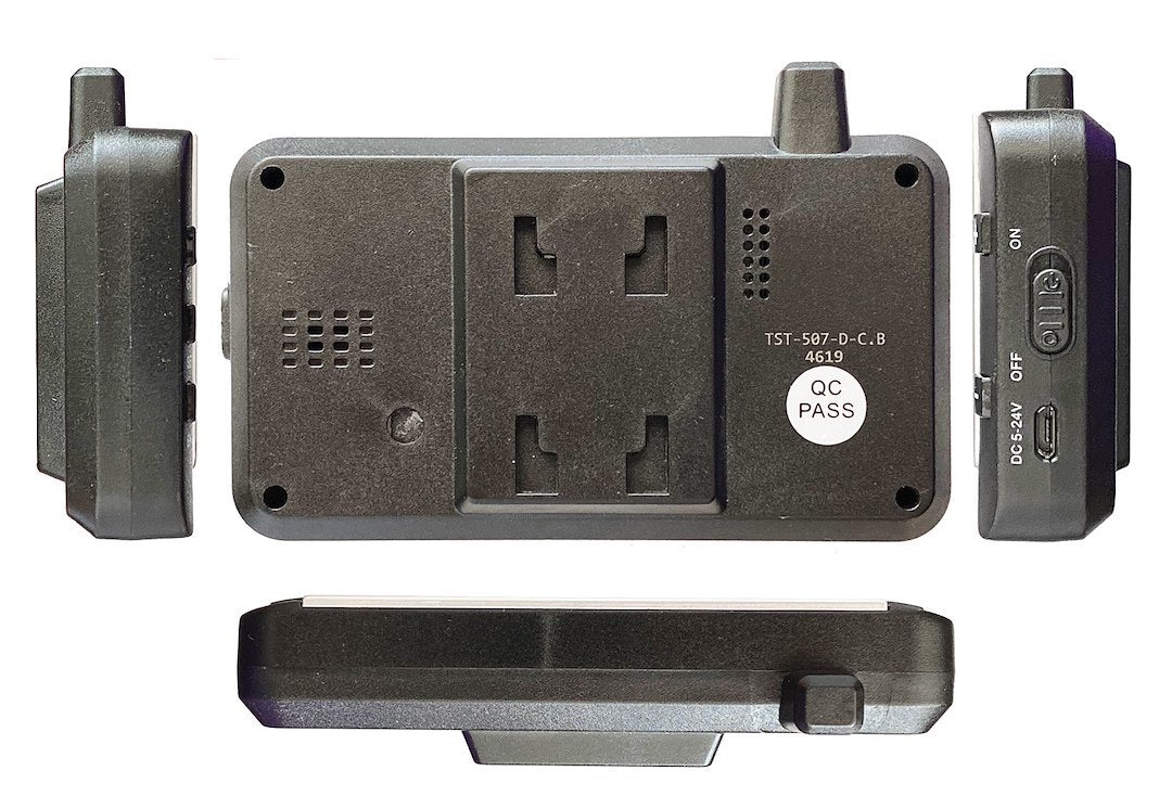 Truck System Technology (Tst) Tst-507-Rv-2-C Tire Pressure Monitoring System - Tpms - image 6