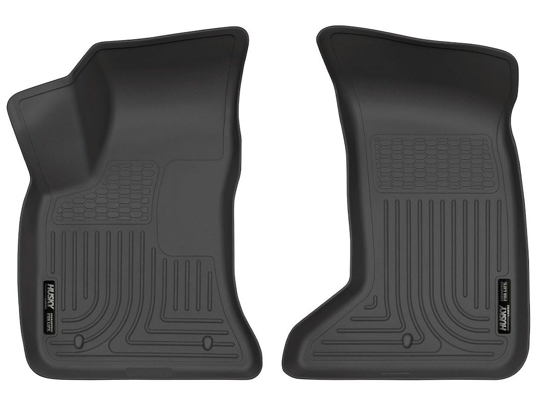 Husky Liners 15501 Weatherbeater Floor Liner