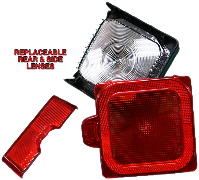 Peterson Mfg. V844 Trailer Light - image 4