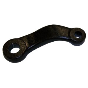 Crown Automotive 52060056AC Black Bare-Metal Pitman Arm - image 3