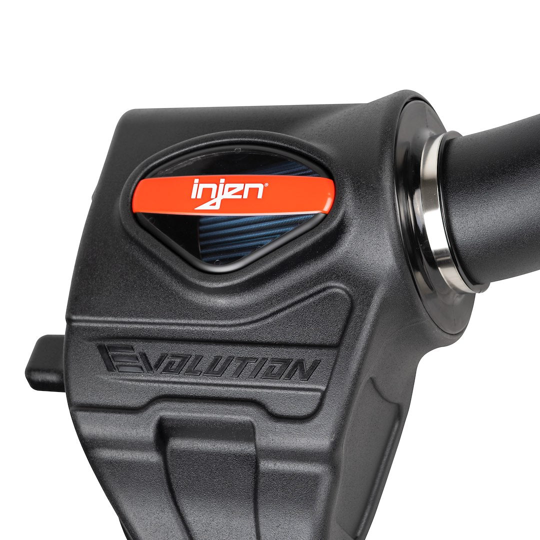 Injen Technology EVO8101 Evolution Performance Cold Air Intake