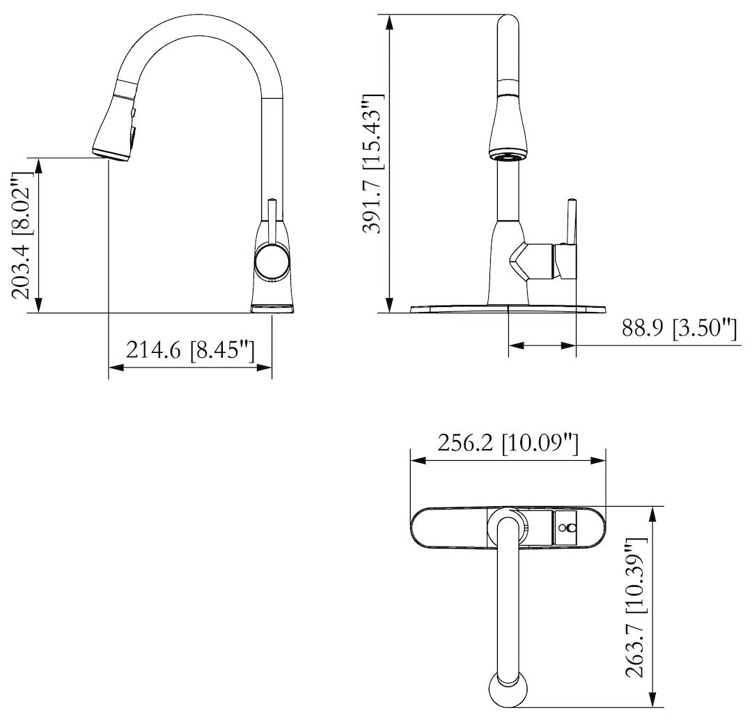 Phoenix Products Pf231466 Faucet - image 6