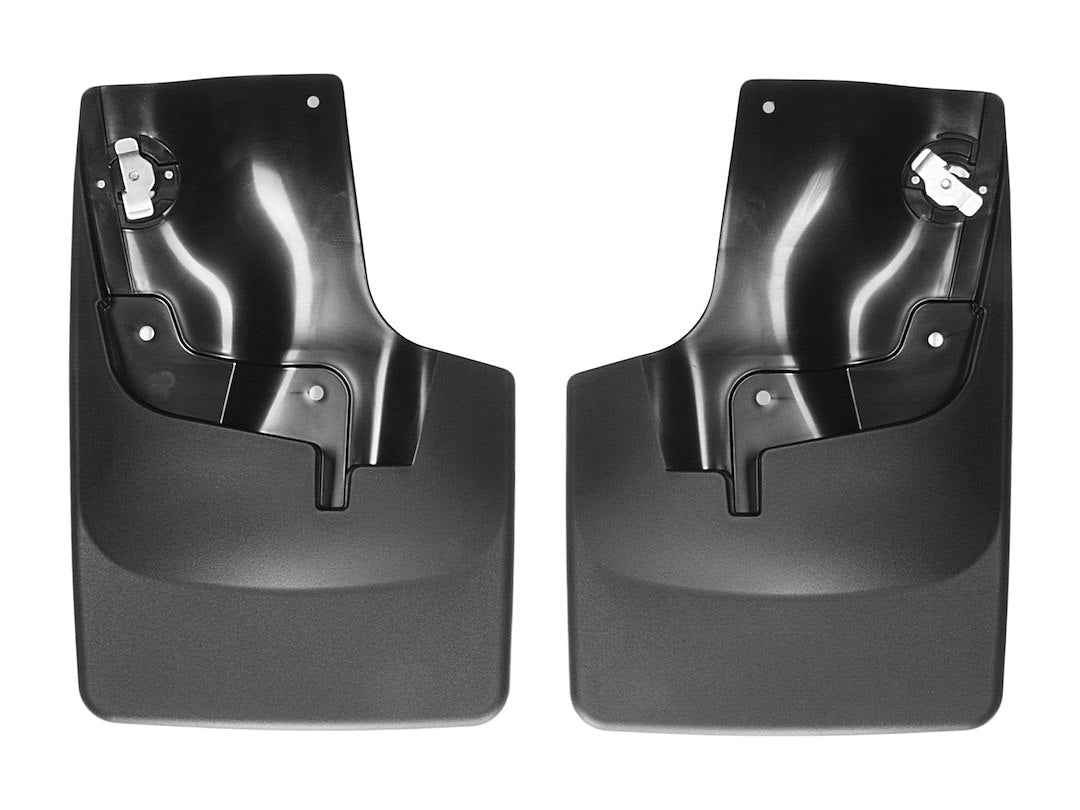 Weathertech (USA) 110049 Mud Flaps - Chevy Colorado, Pair