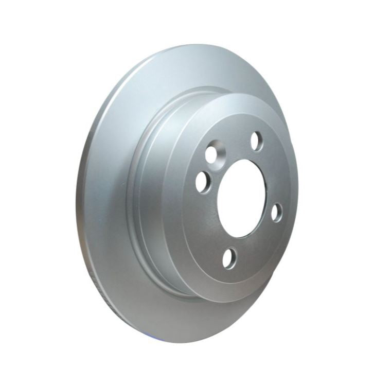Hella 355115262 Solid Disc Brake Rotor