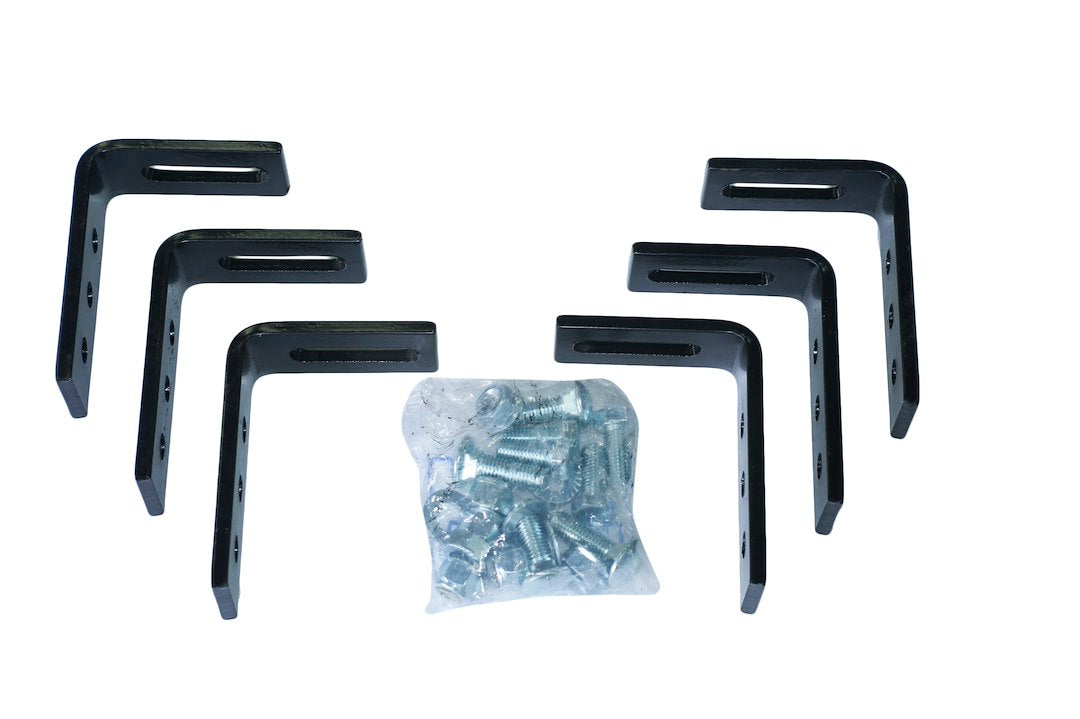 Demco Rv 8553003 Fifth Wheel Trailer Hitch Mount Kit