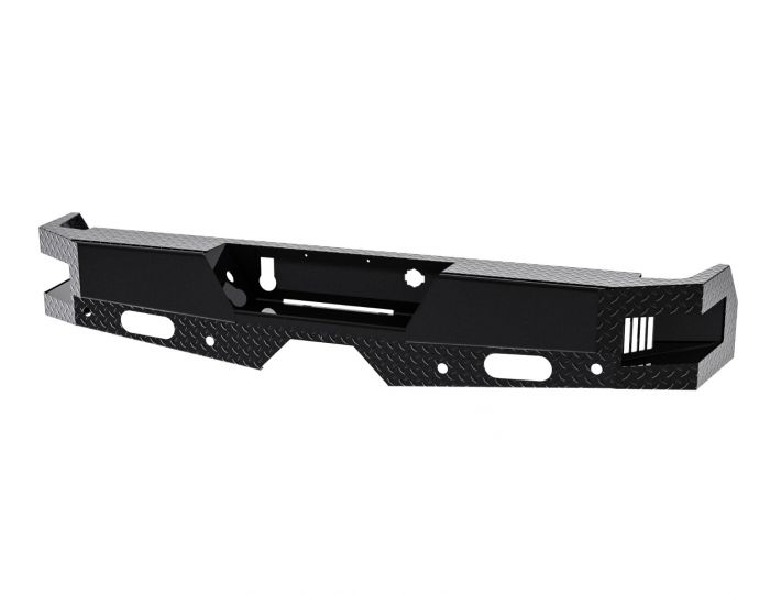 Ranch Hand SBC201BLSL Sport Steel Bumper