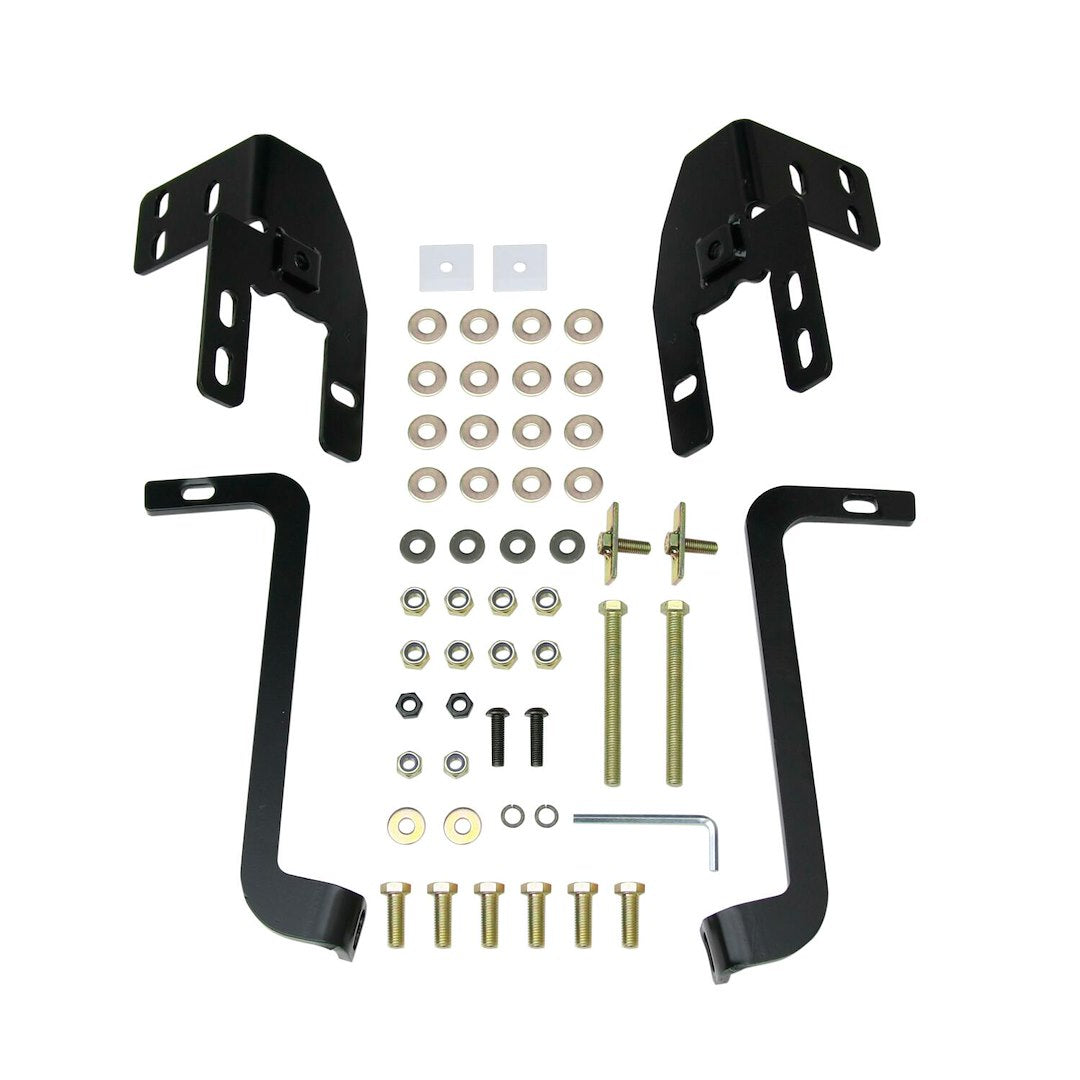 Westin Automotive 40-1605 Grille Guard - image 5