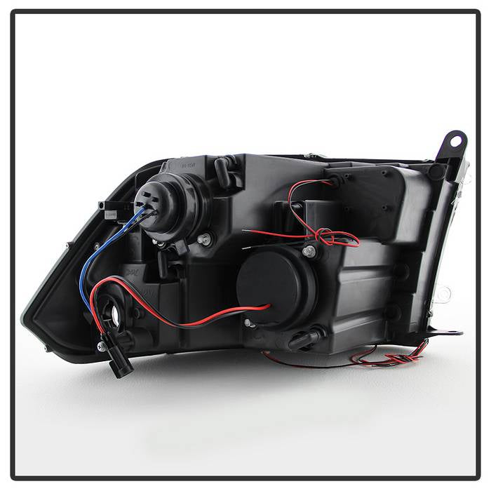 Spyder 5010032 Signature Projector Headlight for Ram 1500