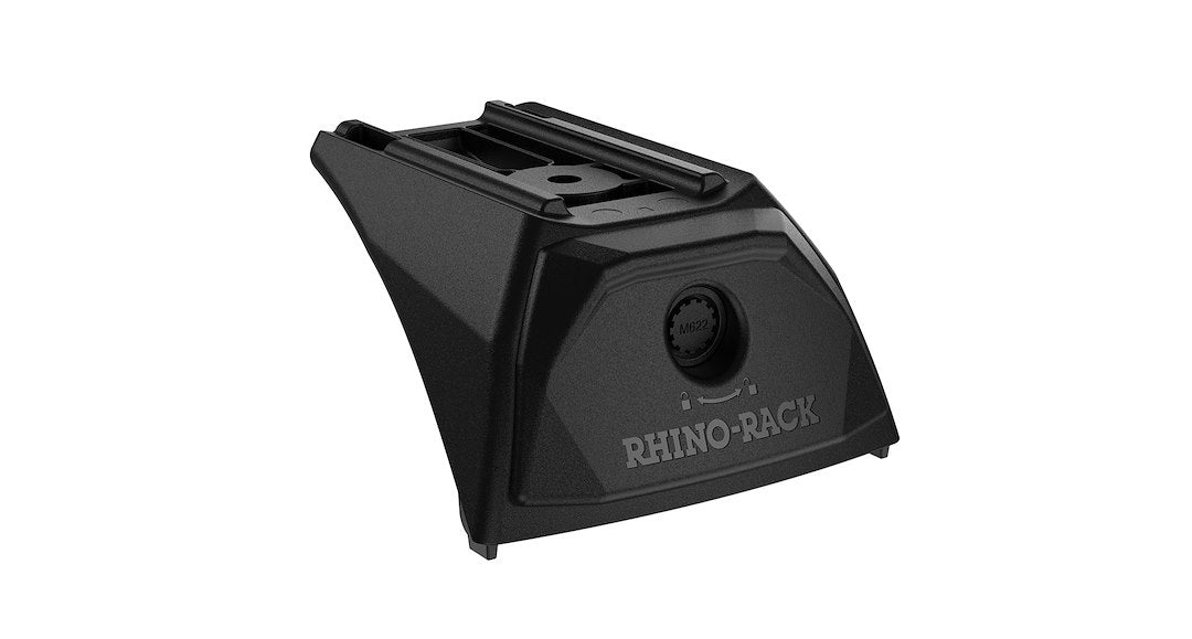 Rhino-Rack RX300L-4 Low Fixed-Mount Legs, Set of 4