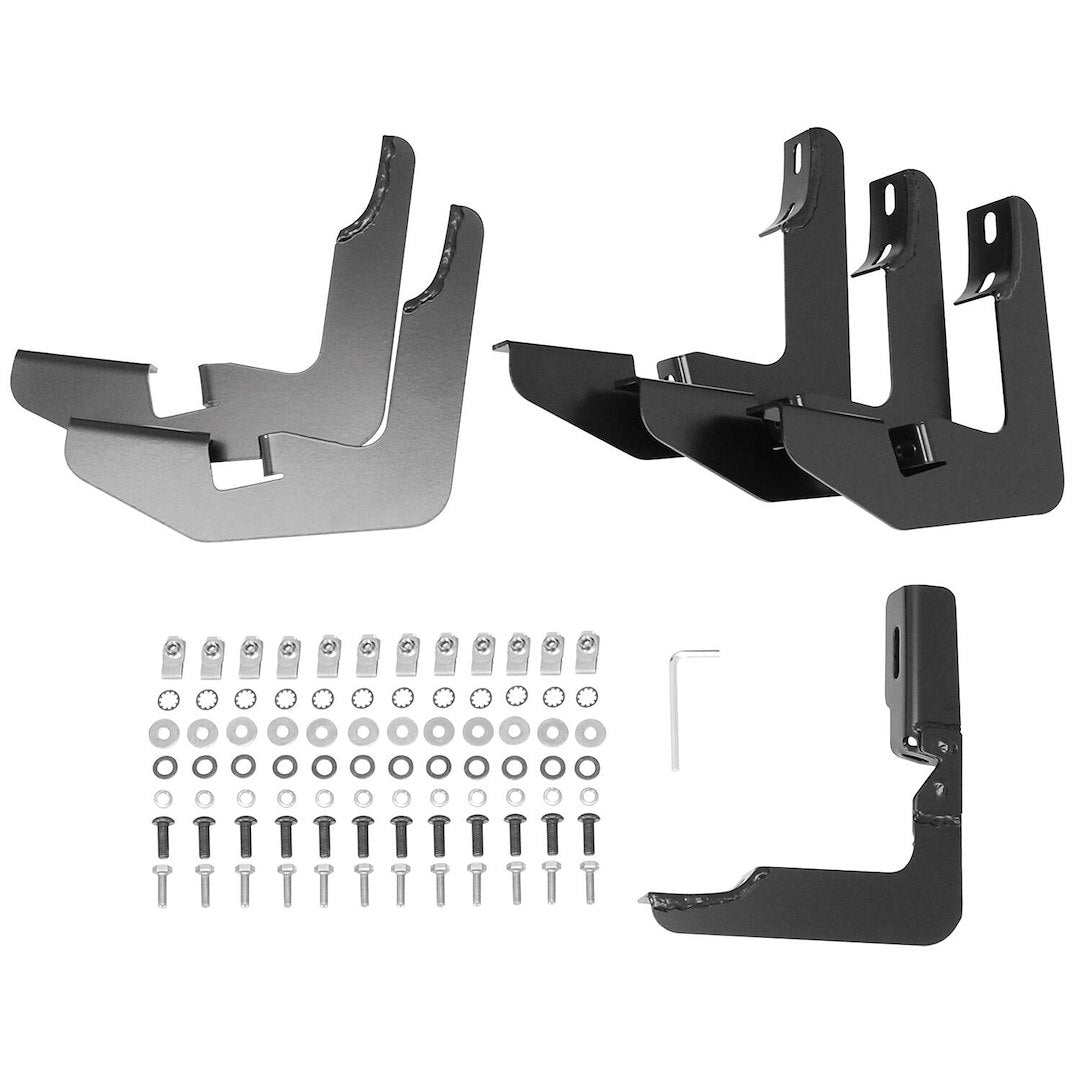 Westin Automotive 21-53715 Nerf Bar - image 8