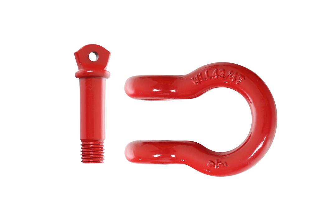 OVERLAND VCL Overland Vehicle Systems D-ring (19019904)