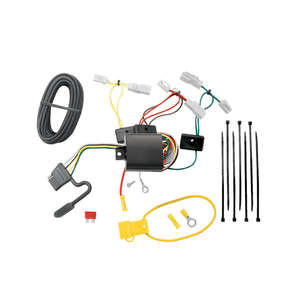Tekonsha 118405 Trailer Wiring Connector