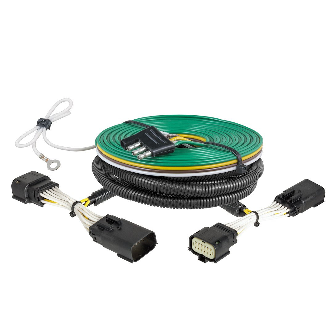 Curt 52107 Towed Vehicle Wiring Kit - image 1