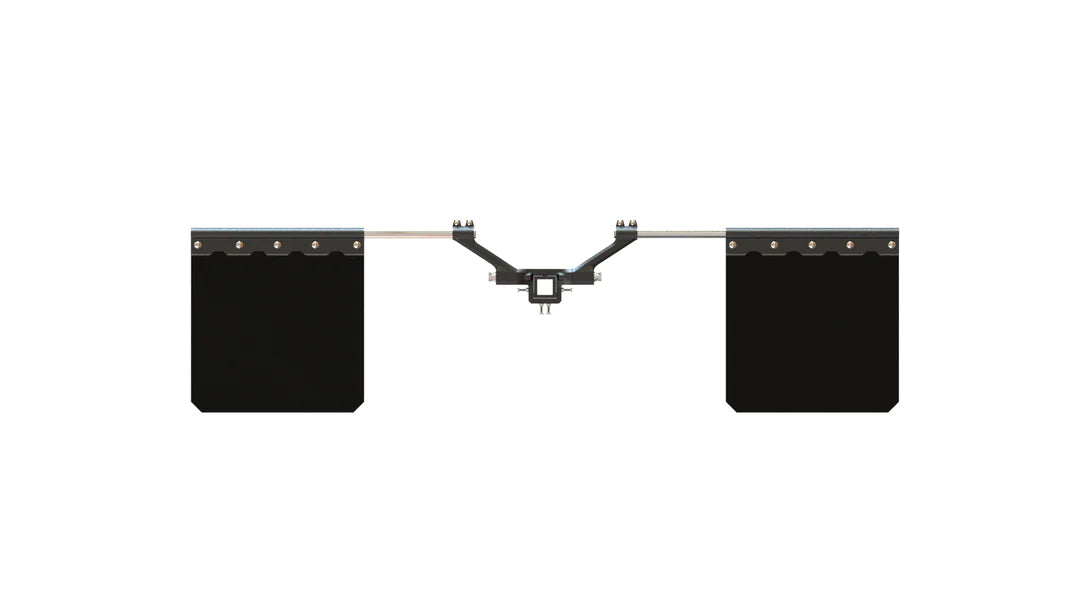 Bulletproof Hitches Bpmudflap Mud Flap - image 2