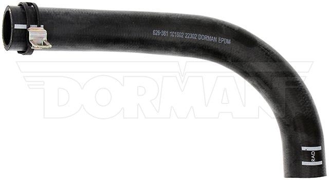 Dorman (OE Solutions) 626361 26.69-Inch EPDM Heater Hose - image 2