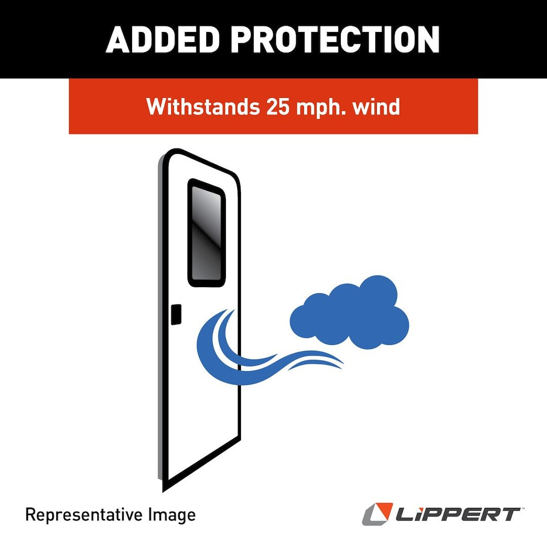 Lippert Components 2020102629 Entry Door Hinge - image 7