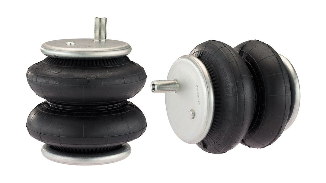 Firestone Industrial 2703 Helper Spring Kit - image 3