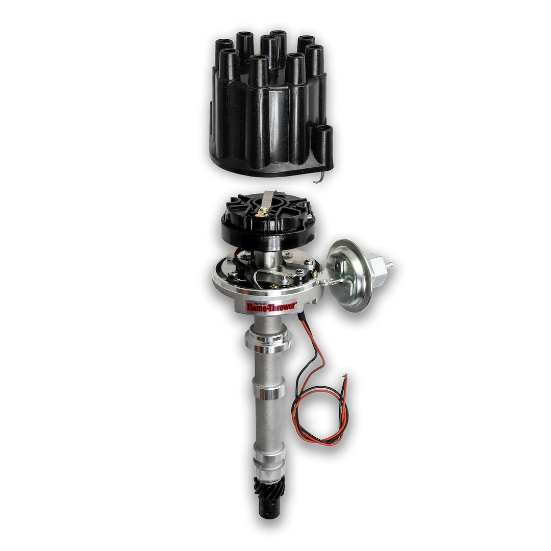 Pertronix D104600 Cast Chevrolet Small/Big-Block Distributor