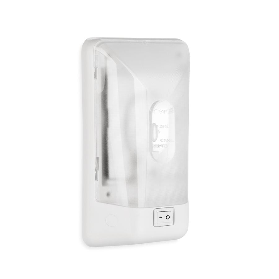 Camco Dome Light (41330) – Length (In): 12 Inch