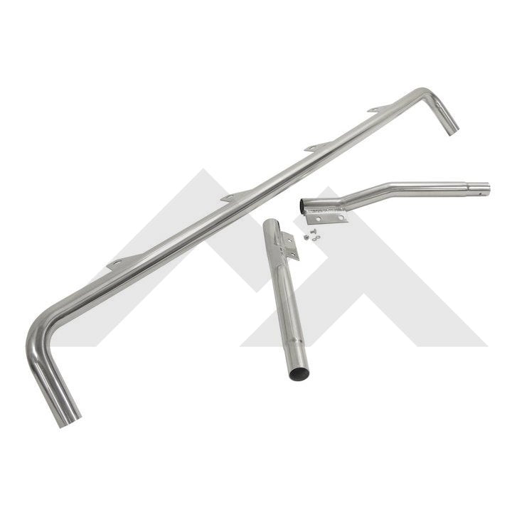 Crown Automotive RT28009 Windshield Light Bar Mounting Kit - image 1