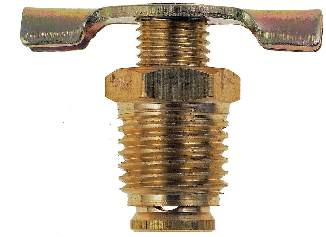 Dorman 61104 1/4-Inch NPT Brass Radiator Drain - image 1