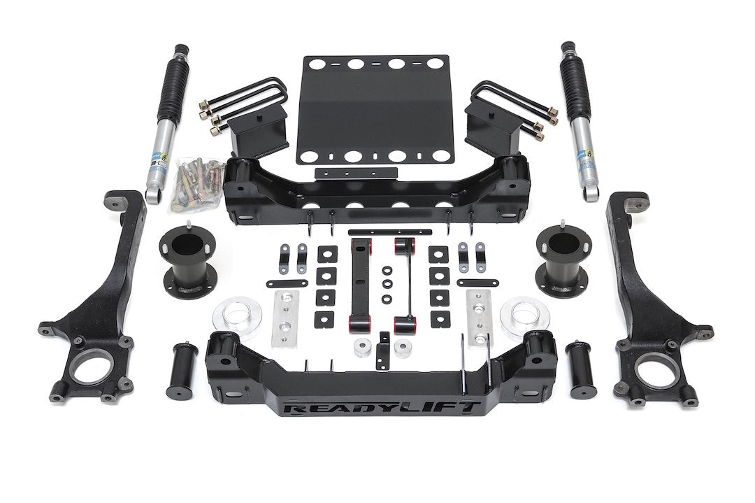 ReadyLift 44-5660 Suspension Lift Kit with Bilstein Shocks