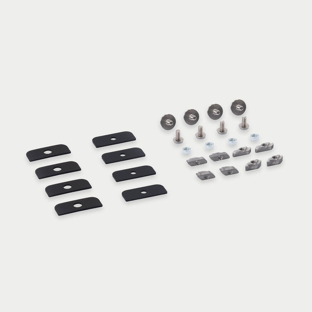Decked A0036-MTRK D-CO Case Mounting Kit for T-Track