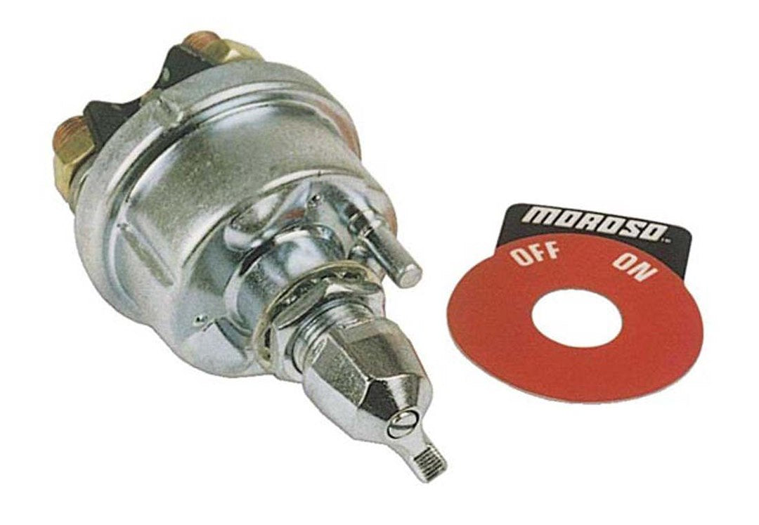 Moroso Performance 74102 Battery Disconnect Switch